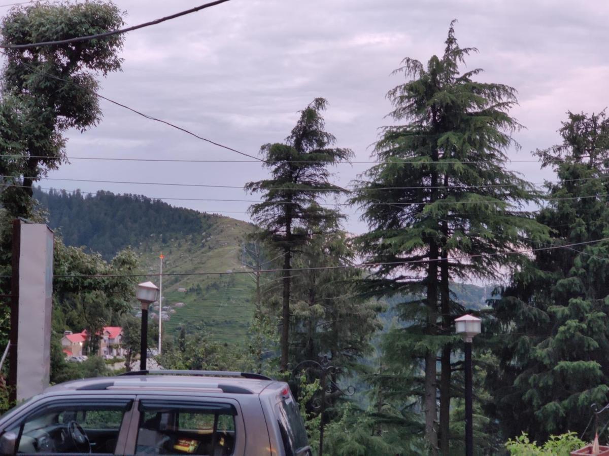 Hotel Grace Mount Dalhousie Zewnętrze zdjęcie
