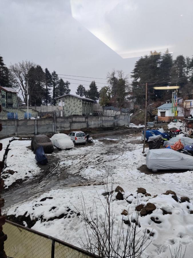 Hotel Grace Mount Dalhousie Zewnętrze zdjęcie