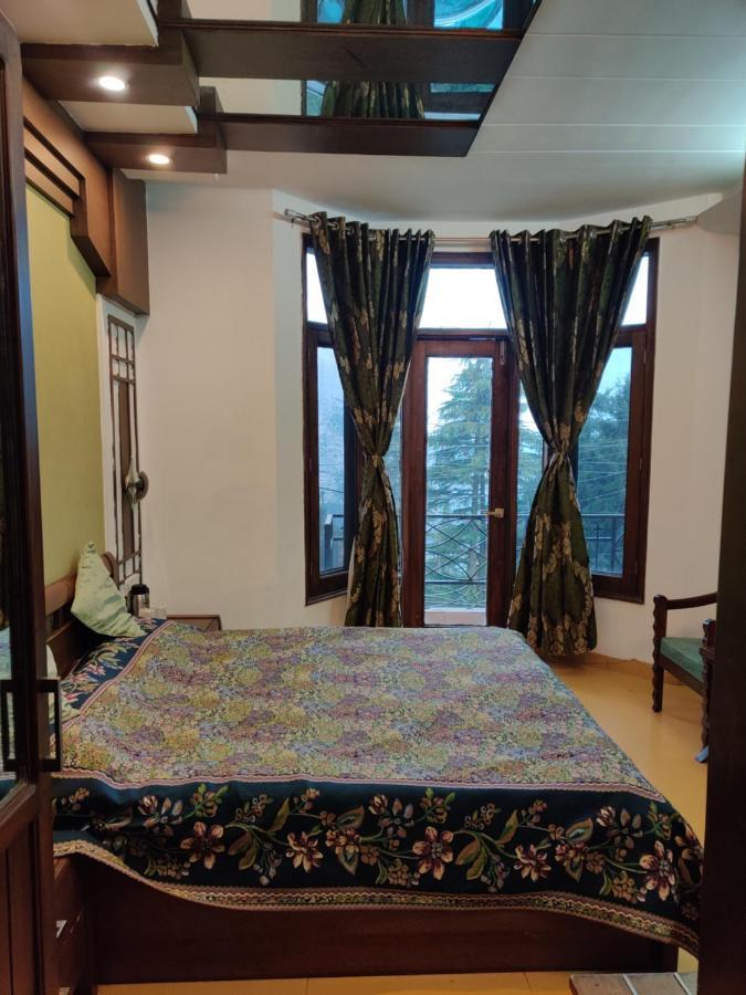 Hotel Grace Mount Dalhousie Zewnętrze zdjęcie