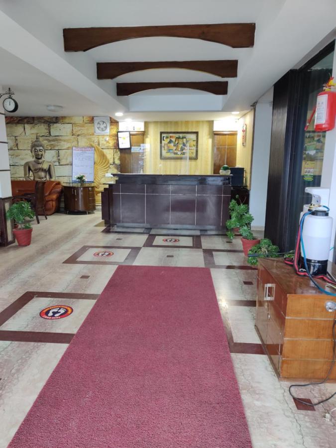 Hotel Grace Mount Dalhousie Zewnętrze zdjęcie