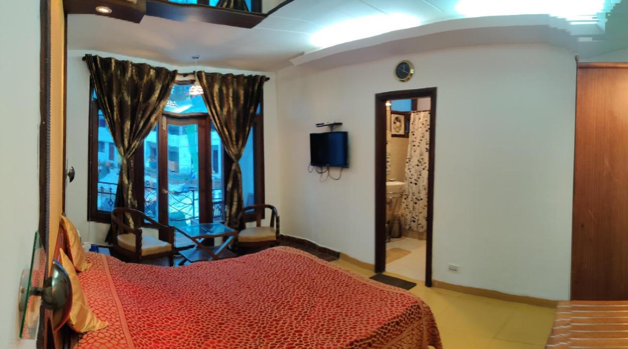 Hotel Grace Mount Dalhousie Zewnętrze zdjęcie