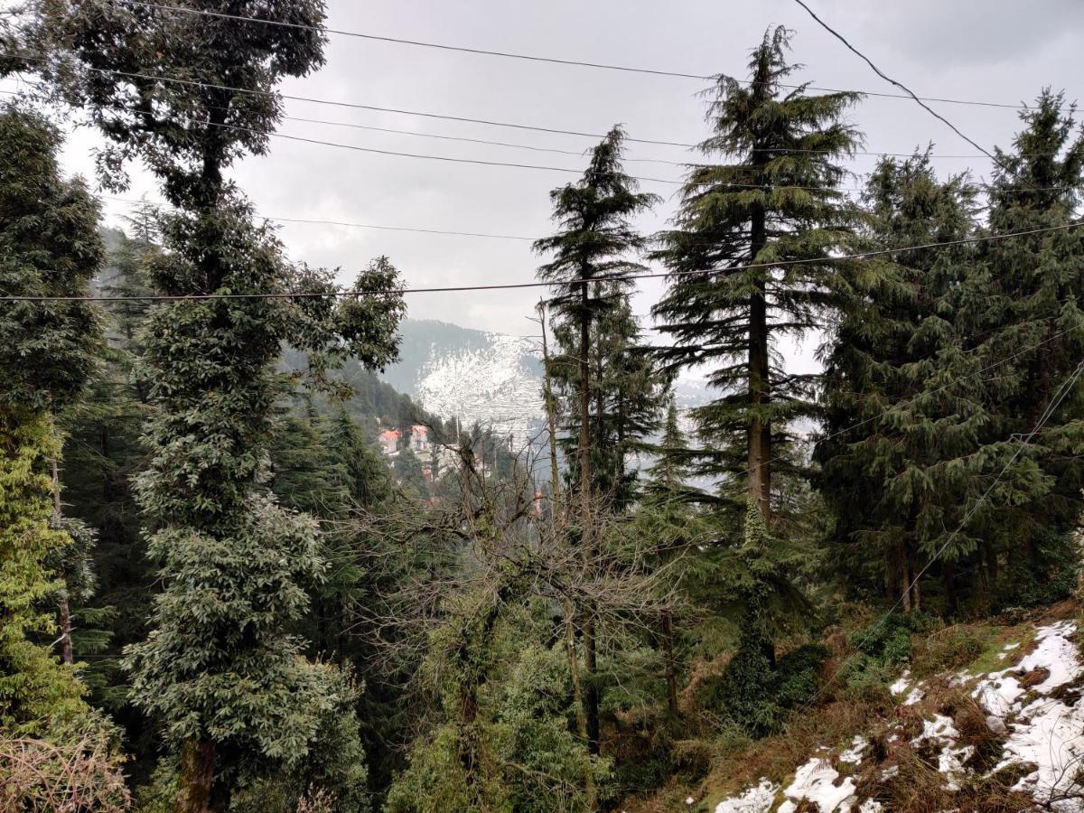 Hotel Grace Mount Dalhousie Zewnętrze zdjęcie