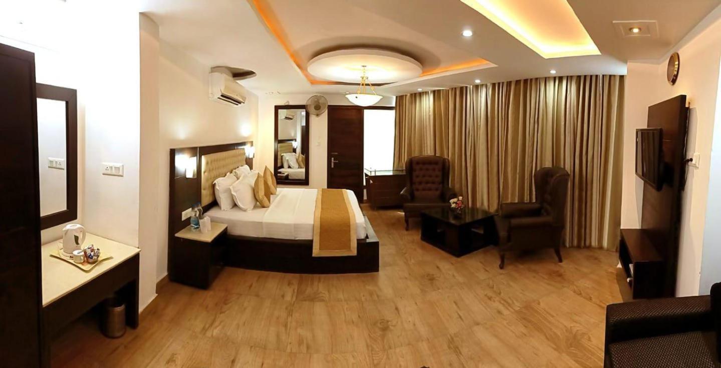 Hotel Grace Mount Dalhousie Zewnętrze zdjęcie