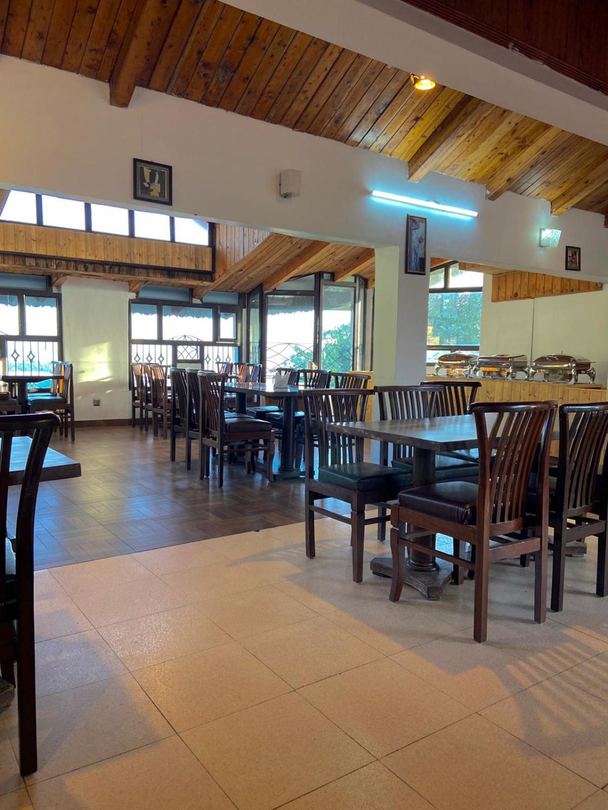 Hotel Grace Mount Dalhousie Zewnętrze zdjęcie