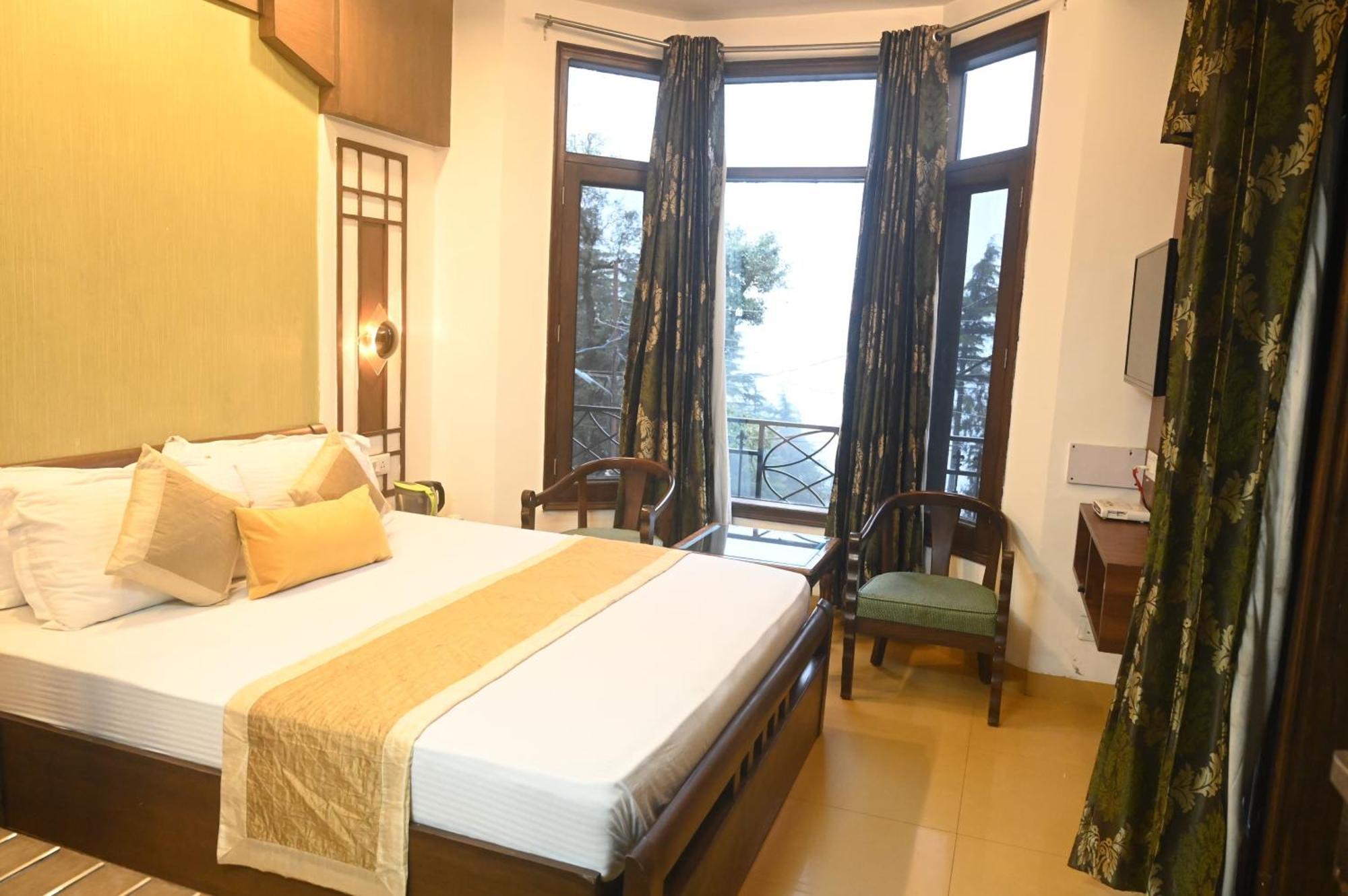 Hotel Grace Mount Dalhousie Zewnętrze zdjęcie