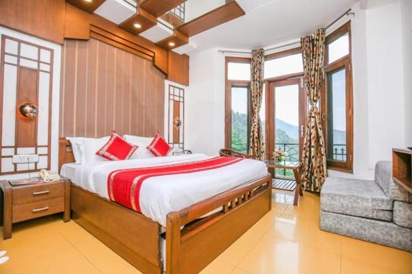 Hotel Grace Mount Dalhousie Pokój zdjęcie