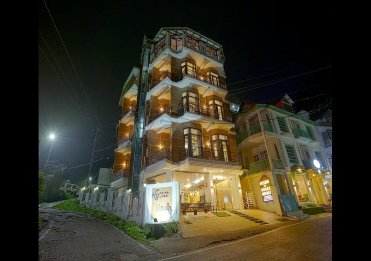 Hotel Grace Mount Dalhousie Zewnętrze zdjęcie