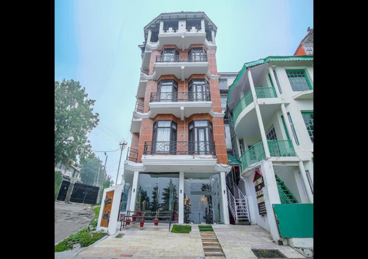 Hotel Grace Mount Dalhousie Zewnętrze zdjęcie