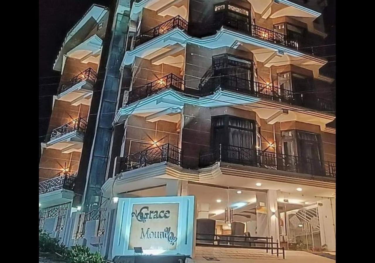 Hotel Grace Mount Dalhousie Zewnętrze zdjęcie