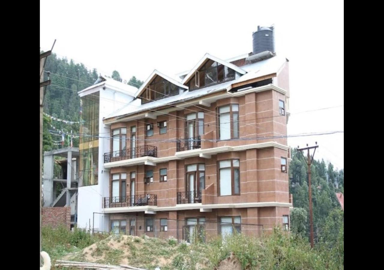 Hotel Grace Mount Dalhousie Zewnętrze zdjęcie
