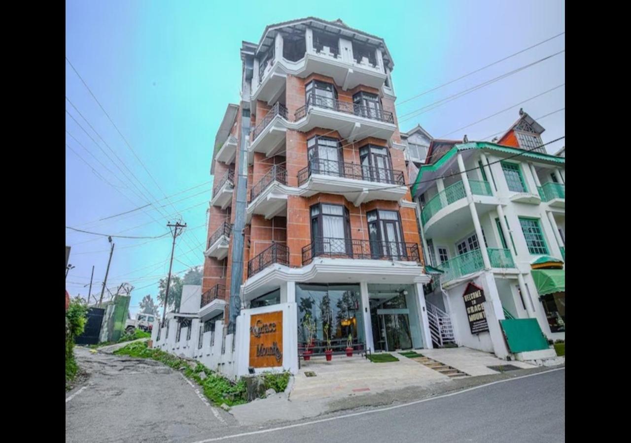 Hotel Grace Mount Dalhousie Zewnętrze zdjęcie